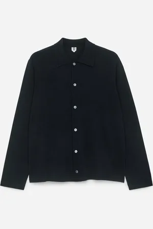 H&M Cardigan in lana con colletto