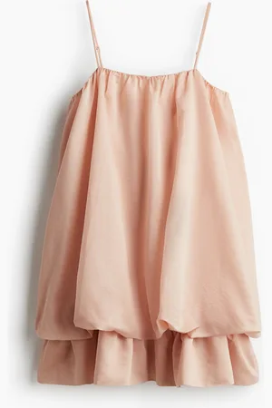 H&M Abito con bordo a palloncino