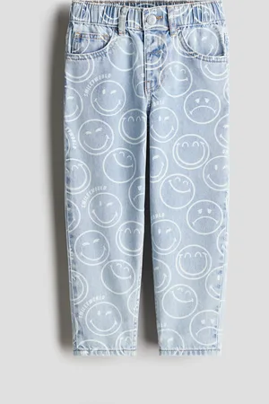 H&M Loose Fit Jeans