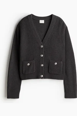 H&M Cardigan con tasche