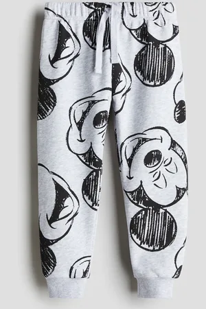 H&M Joggers con stampa