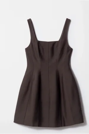 H&M Mini abito in stile corsetto