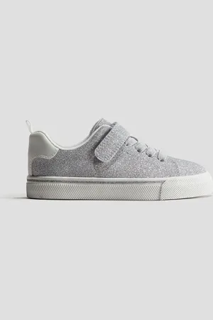 H&M Sneakers glitter