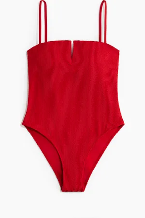 H&M Costume sgambato con coppe imbottite