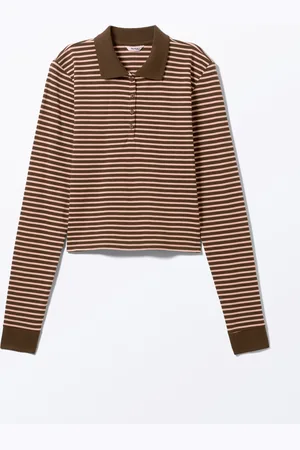 H&M Polo a maniche lunghe
