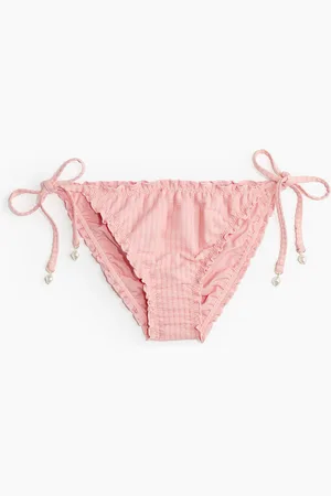 H&M Tanga bikini con laccetti