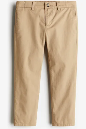 H&M Chinos in twill