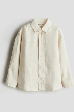 H&M Camicia in lino