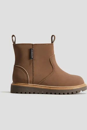 H&M Scarponcini impermeabili