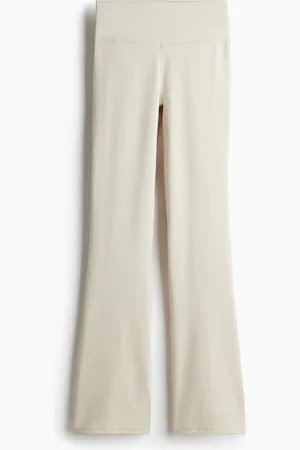 H&M Leggings sportivi svasati con DryMove