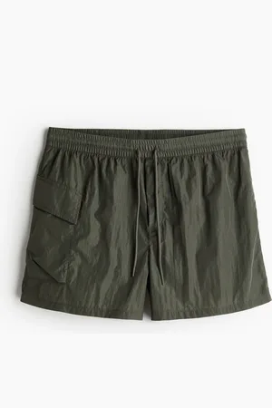 H&M Costume da bagno con tasca sulla gamba