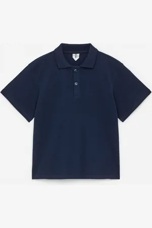 H&M Piqué Polo Shirt