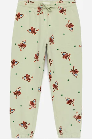 H&M Pantaloni da tuta in spugna francese