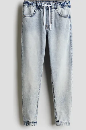 H&M Joggers in denim Super Soft