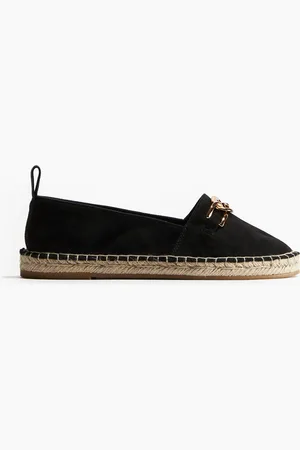 H&M Espadrillas con dettaglio in metallo
