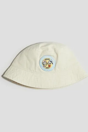 H&M Cappello da pescatore con motivo