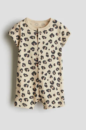 H&M Pigiama intero fantasia
