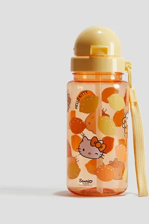 H&M Printed water bottle