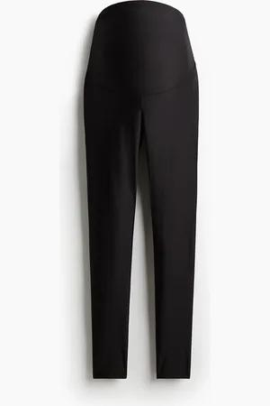 H&M MAMA Leggings lucidi