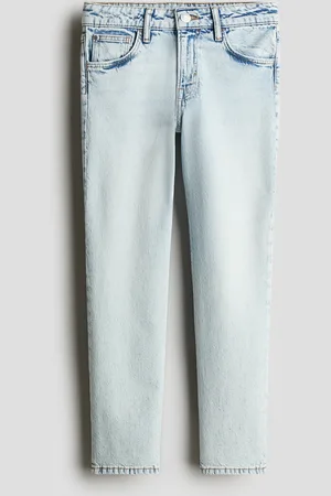 H&M Relaxed Tapered Fit Jeans