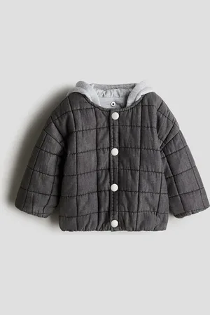H&M Giacca in denim trapuntato