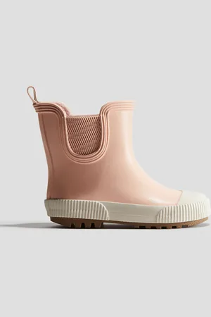 H&M Stivali in gomma foderati in pile