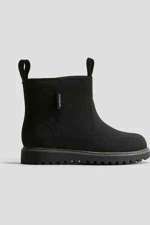 H&M Stivaletti modello Chelsea impermeabili