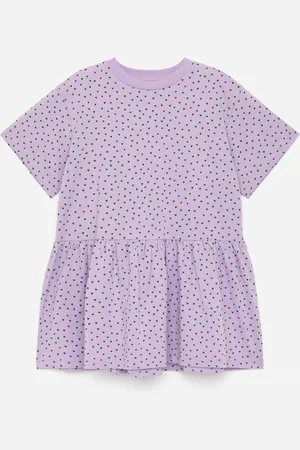 H&M Jersey Frill Dress