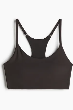 H&M Reggiseno sport con SoftMove Lycra Light Support