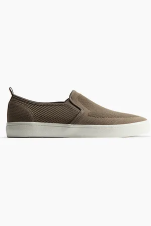 H&M Sneakers slip-on in mesh