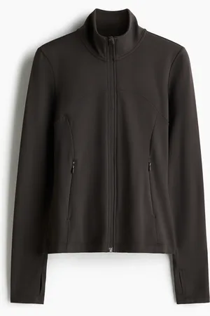H&M Giacca sportiva con SoftMove con cerniera