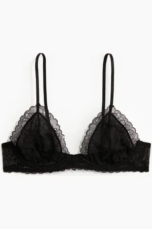 H&M Reggiseno in pizzo con ferretto