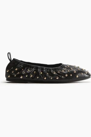 H&M Ballerine con borchie