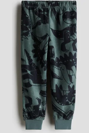 H&M Pantaloni in pile