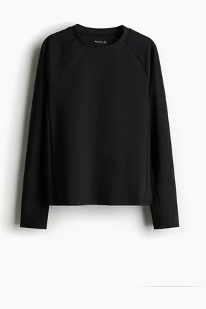 H&M Maglia da bagno sportiva con Lycra