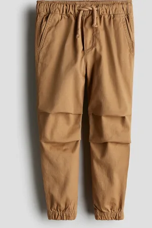 H&M Joggers in twill