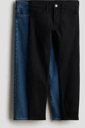 H&M Slim Fit Jeans 2 pezzi