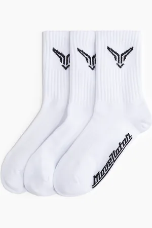 H&M Calzini sportivi con DryMove 3 paia