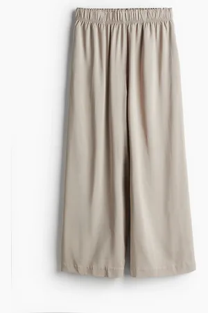 H&M Pantaloni pull-on corti