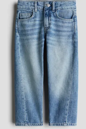 H&M Jeans con gamba a palloncino Loose Fit