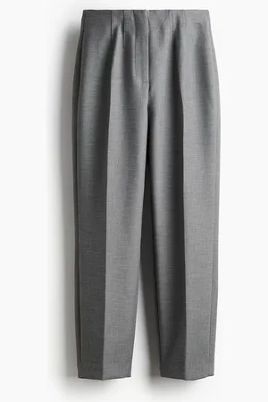 H&M Pantaloni a sigaretta alla caviglia