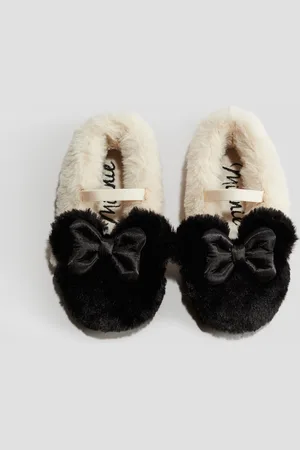 H&M Pantofole pelose