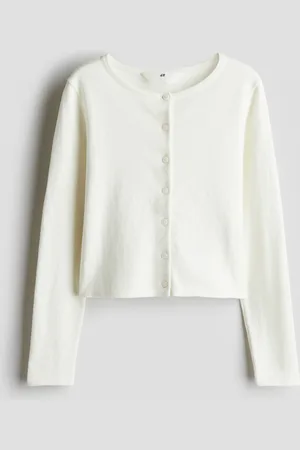 H&M Cardigan in maglia fine