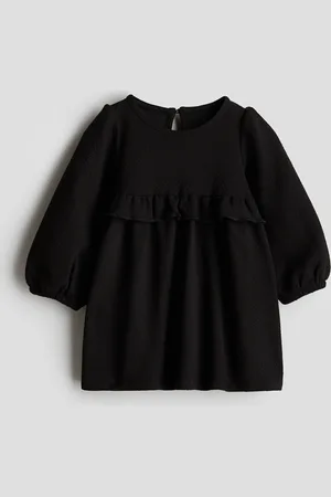 H&M Abito con volant