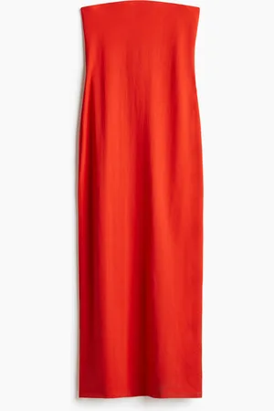 H&M Abito bodycon a fascia
