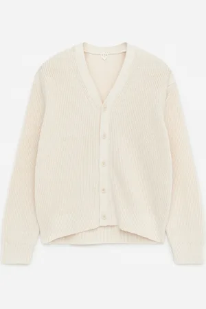 H&M Cardigan in misto lino