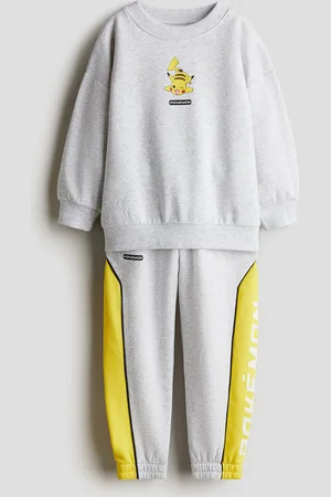 H&M Set 2 pezzi color block
