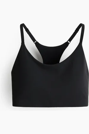 H&M Reggiseno sport con SoftMove Lycra Light Support