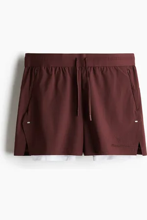 H&M Shorts sportivi a doppio strato con DryMove
