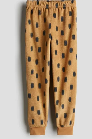 H&M Pantaloni in pile